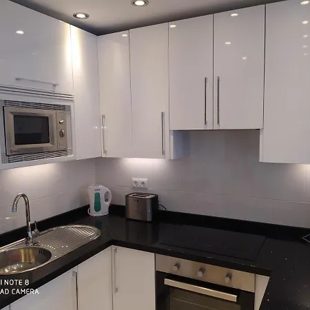 Turistico Nautica 1, 2°c Appartement Nerja