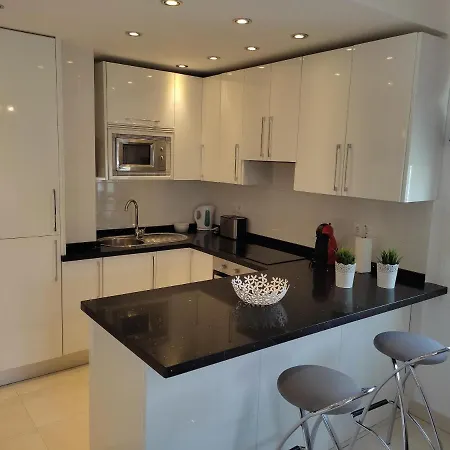 Appartement Turistico Nautica 1, 2°c Nerja